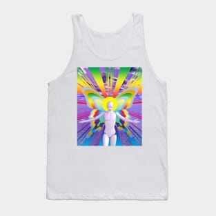 Robot Resurrection Tank Top